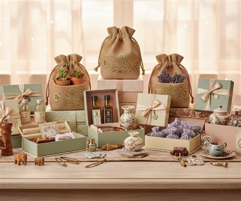 Return Gifts: The Complete Guide to Memorable Gift Ideas for Every Occ ...