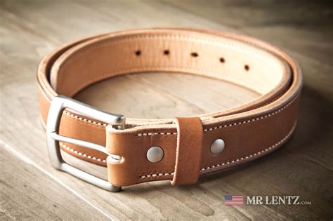 1.5 inch 2025 leather belt