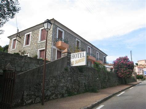 HOTEL LES CALANQUES (Piana, Corsica, France) - Hotel Reviews, Photos ...