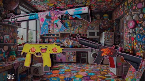 The Best Sticker Crafts: Create Unique Skins with Stickers in CS2 - SIH ...