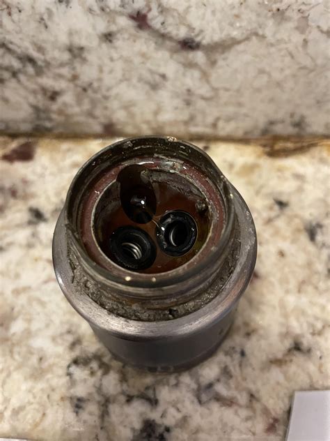 Image result for Delta Single Handle Kitchen Faucet Repair