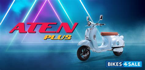 Remark Aten Plus price, specs, mileage, colours, photos and reviews ...