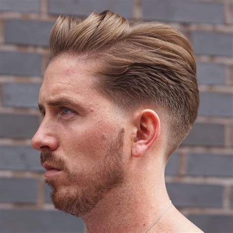 12 Best Slicked Back Hair Styles for Men | Hairstyles and Haircare