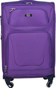 sprint Trolley Case Expandable Check-in Suitcase 4 Wheels - 24 inch ...