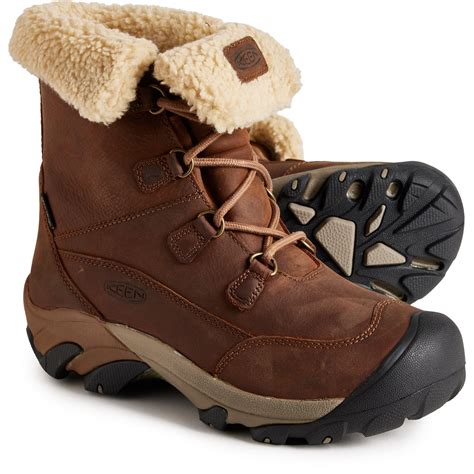 Keen Betty Short Boots (For Women) - Save 50%
