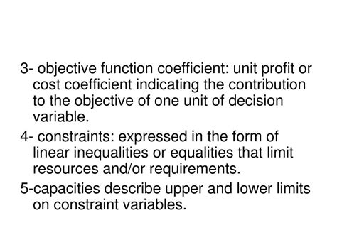 Linear Programming Components 的图像结果