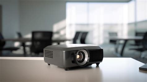 Image result for Back View Projector Table