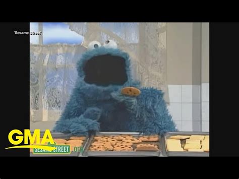Cookie Monster Shares His Thoughts On ‘shrinkflation’ [37bf7d]