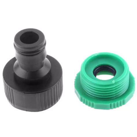 Jual Connector sambungan selang Tap adaptor - Plastik - Kota Bekasi ...
