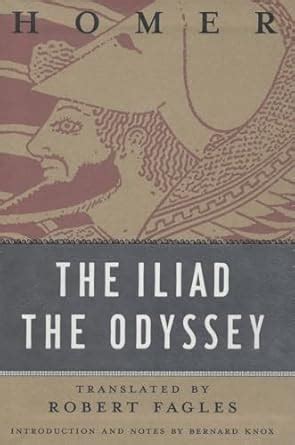 Buy The Iliad and The Odyssey Boxed Set Book Online at Low Prices in ...