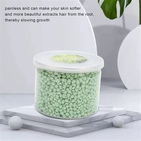 Buy Hair Removal Wax Granules 300g Strong Viscosity Low Melting Point ...