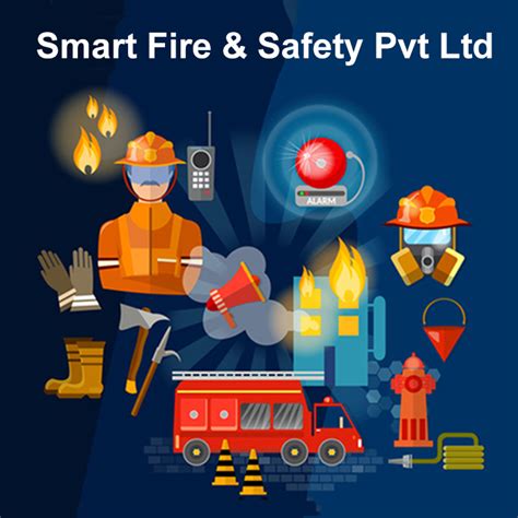 Smart Fire Safety