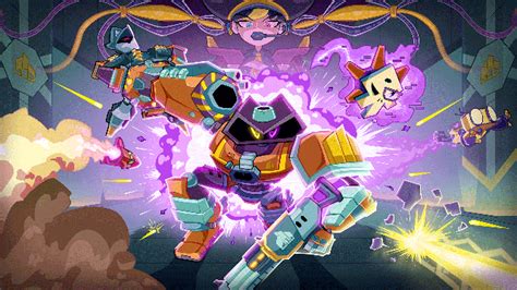 Rebel Engine - Official Gameplay Trailer