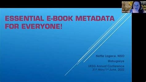 Image result for Metadata Management Book Example