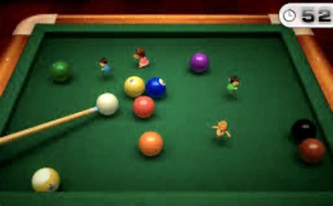 Pool Game WI 的图像结果