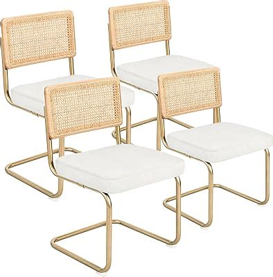 CangLong Mid-Century Modern Velvet Dning Chairs, India | Ubuy
