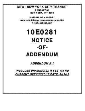 Fillable Online mta Doing Business with the MTA- A Guide for ...