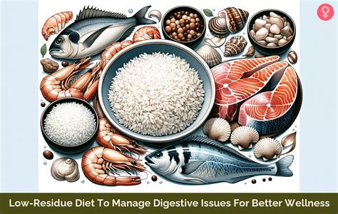 Low-Residue Diet: 7 Essential Foods For Digestive Relief