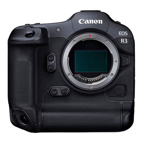 Canon EOS R3 Mirrorless Camera (Body Only) – RetinaPix.com