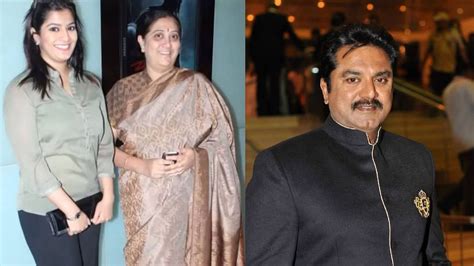 Actor Sarathkumar's ex wife chaya devi debut as director bala film ...