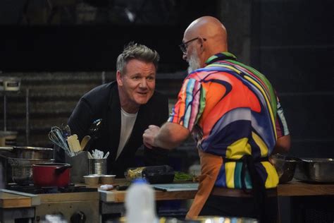 When is Next Level Chef on ITV? Start date, chefs, judges and how ...