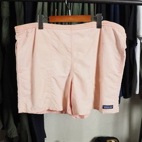 "Patagonia" Nylon Swim Shorts | 古着屋シミー