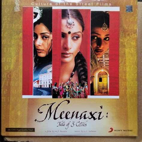 Buy A.R. Rahman - Meenaxi - A Tale Of Three Cities | Musiccircle ...