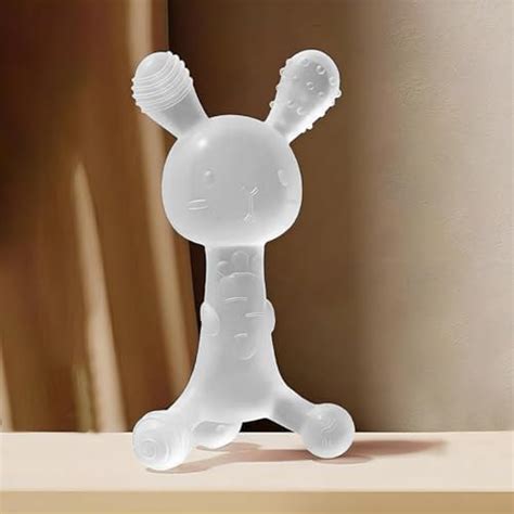 Buy StarAndDaisy Soft Silicone Baby Teether Teething Toy – Teething ...