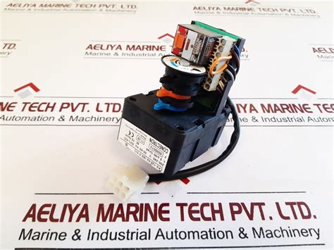 Honeywell Lks 120-02 (B5-5 S1) Servo Motor – Aeliya Marine Tech