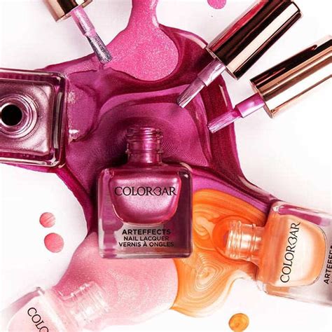 Best Glitter & Metallic Nail Polishes Available In India | Femina.in