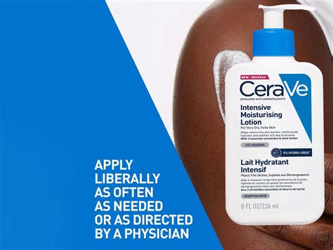 Buy CeraVe Intensive Moisturising Lotion For Very Dry & Itchy Skin ...