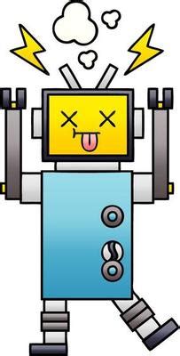 Robot Cartoon Expression 的图像结果
