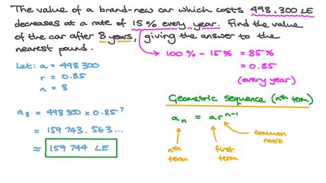 Image result for Geometric Sequence Examples Problems