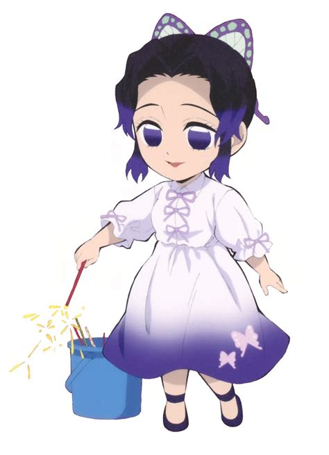 ઇઉ shinobu kocho | Chibi anime, Imagenes chibi, Demonio de anime