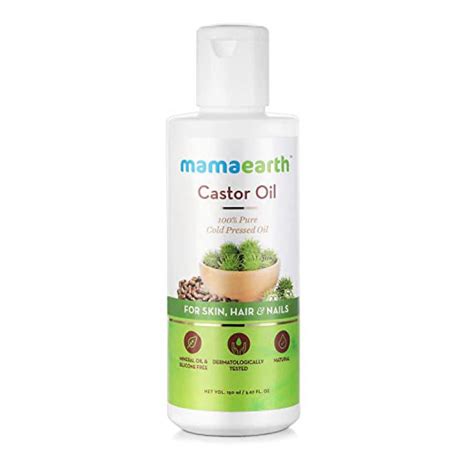 13 Best Castor Oil Brands In India for Healthy Hair & Skin Reviews