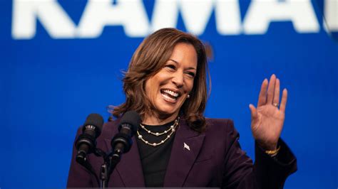 Kamala Harris Returns to Spotlight with Powerful Speech