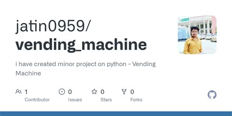 Image result for Vending Machine Code Python