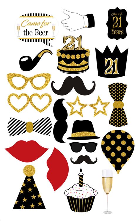 Props/Photobooth – Theme My Party