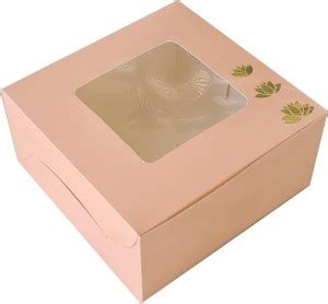 Reliable Packaging Cake Box Craft Paper Packaging Box Price in India ...