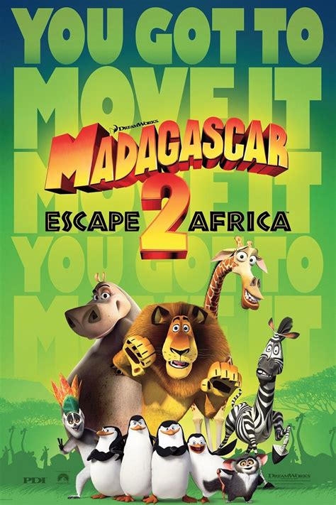 Madagascar: Escape 2 Africa - Trailers & Videos | Rotten Tomatoes