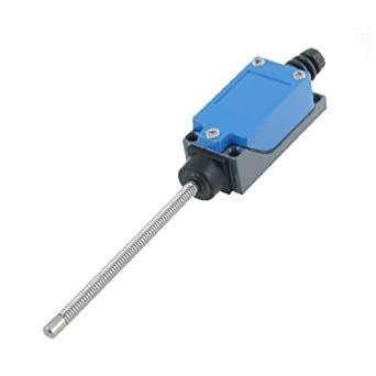 Alcoa PrimeME-9101 DPST 1NO 1NC Coil Spring Actuator Enclosed Limit ...