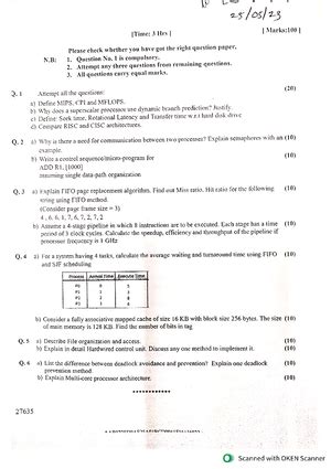 VLSi PYQ Questions - VLSI Design PYQs - VLSI DESIGN PYQ Module Wise ...