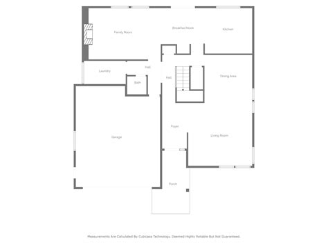 Floor Plans — Dave Crume Photography LLC