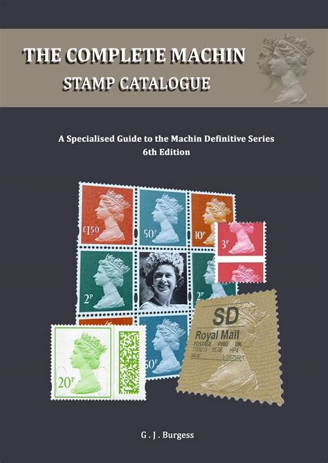 The 2026 Artist Stamp Guide: A Complete List Of Machin Stamps