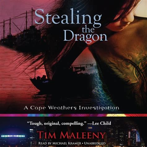Stealing the Dragon: A Cape Weathers Investigation (Audio Download ...