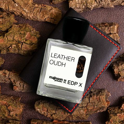 Leather Oudh Dyor – majnoon perfumery