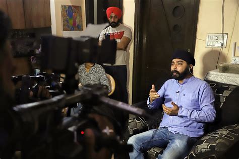 Bagga Case an Example of Shadowboxing by Politicians who Used Police ...