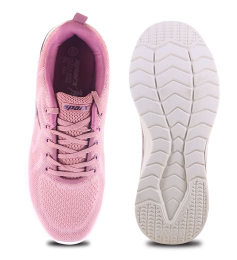 Sparx Pink Walking Shoes for Women SL-258