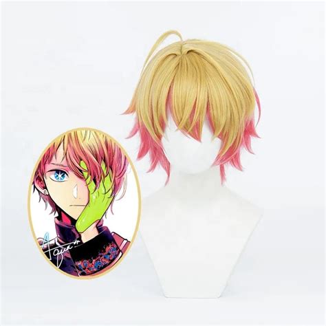 Hoshino Aqua Cosplay Wig | Pre Order – Cosprop Sensei