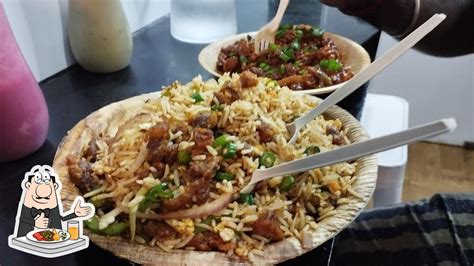 Just Fried Rice, Chennai, Shop No.1 - Restaurant reviews